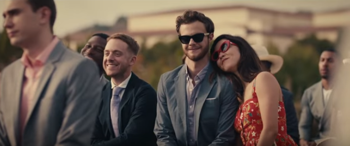     Plus One - zwiastun komedii o parze weselnych skrzydłowych